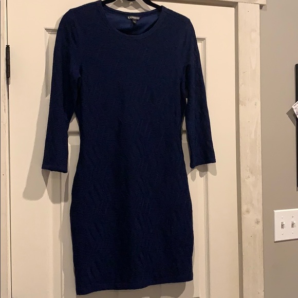 NWOT Bodycon Dress - Picture 1 of 3